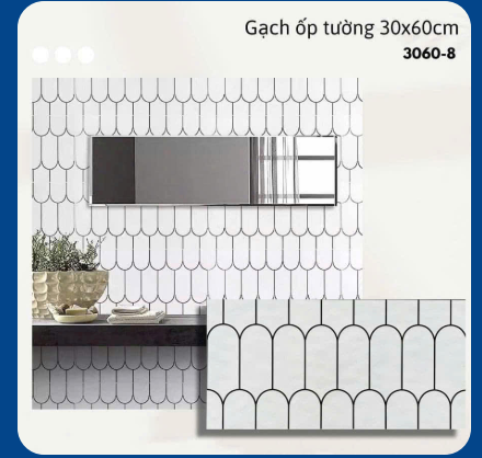 Gạch ốp tường - Công Ty TNHH MTV Vạn Xuân Phát